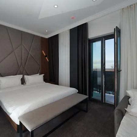 Global Palace Hotel Chaskowo
