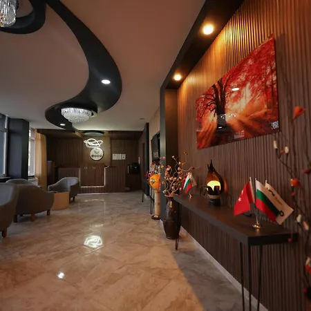 Хотел глобал палас Хасково