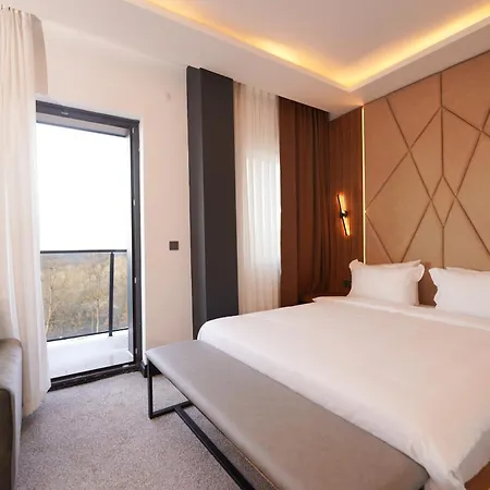 Global Palace Hotel Chaskowo