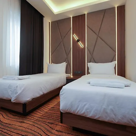 Hotell Global Palace 3*