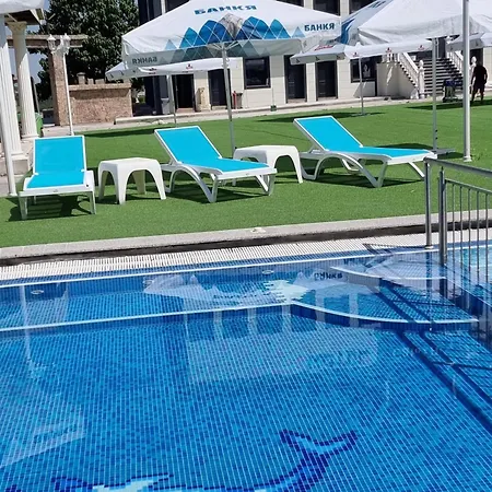 Global Palace Hotel Chaskowo