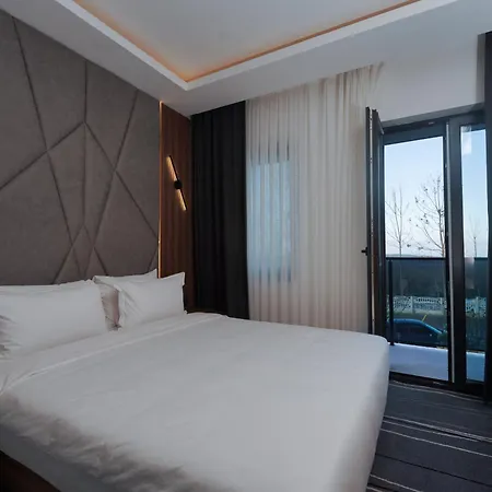 Global Palace Hotell Chaskovo