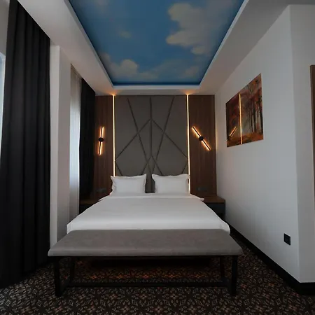 Хотел глобал палас 3*