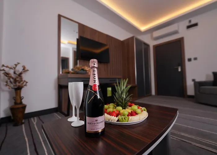 глобал палас 호텔 3*