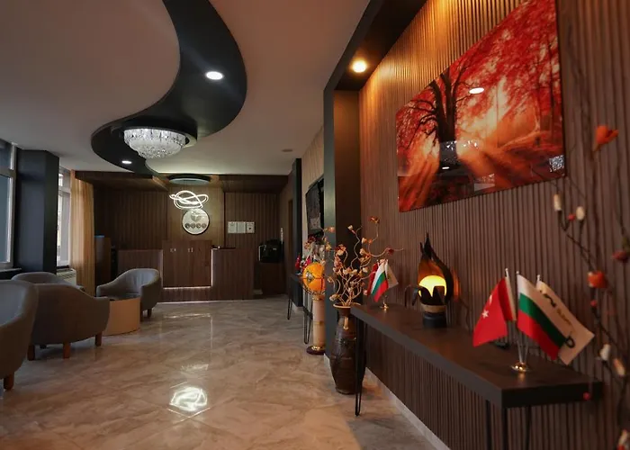 호텔 глобал палас 파스코보