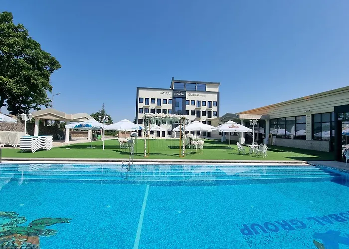 глобал палас 호텔