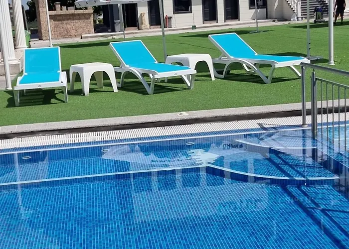 глобал палас 호텔 파스코보