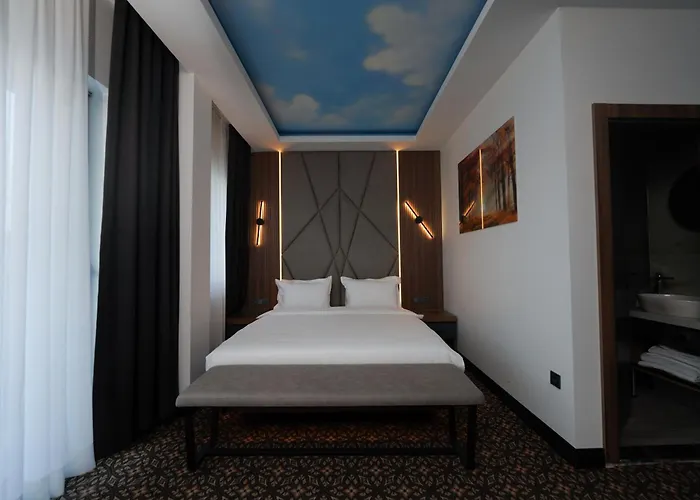 호텔 глобал палас 3*