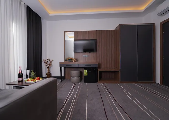 глобал палас 호텔 파스코보