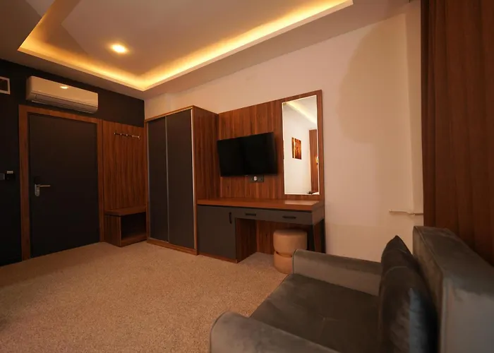 глобал палас 호텔 3*